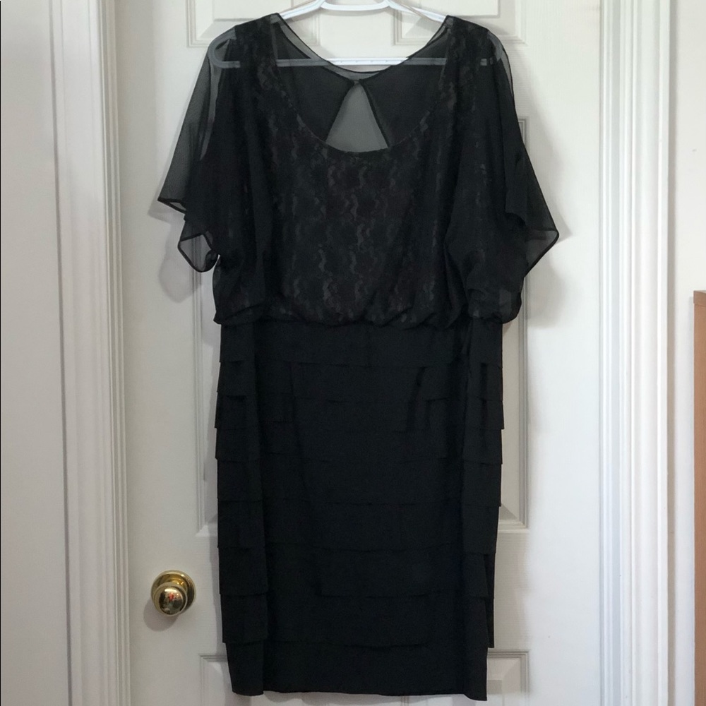 Body con cocktail dress
